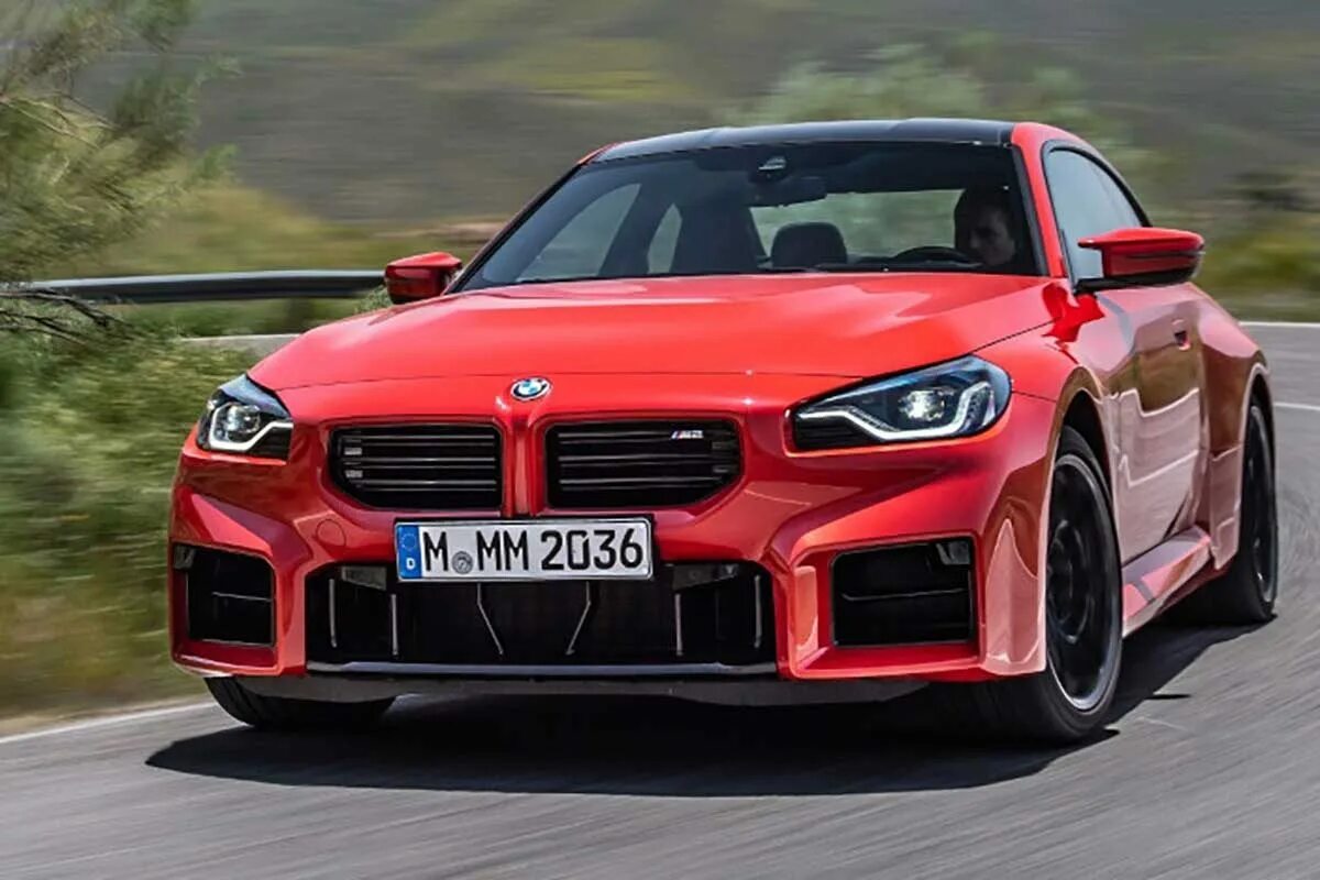 Bmw m2 2025. Bmw m2 2025