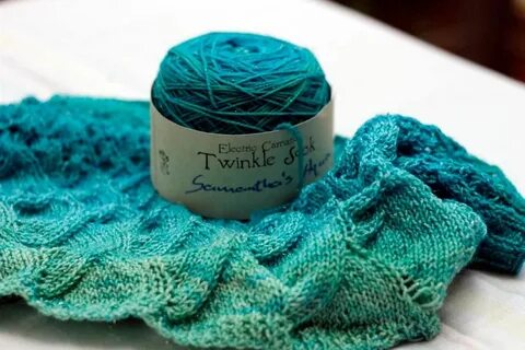 Knitting пряжа
