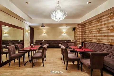 Минск бары рестораны