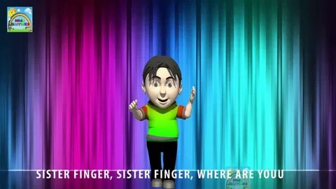 Finger my sister