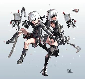 Maplestar nier animation