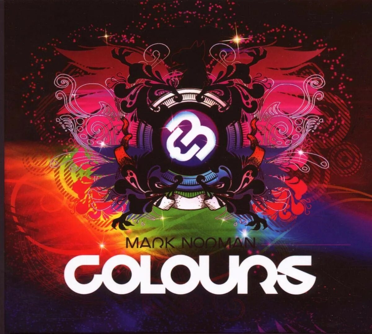 Mark colour. Mark Norman - rebound (Original Mix).