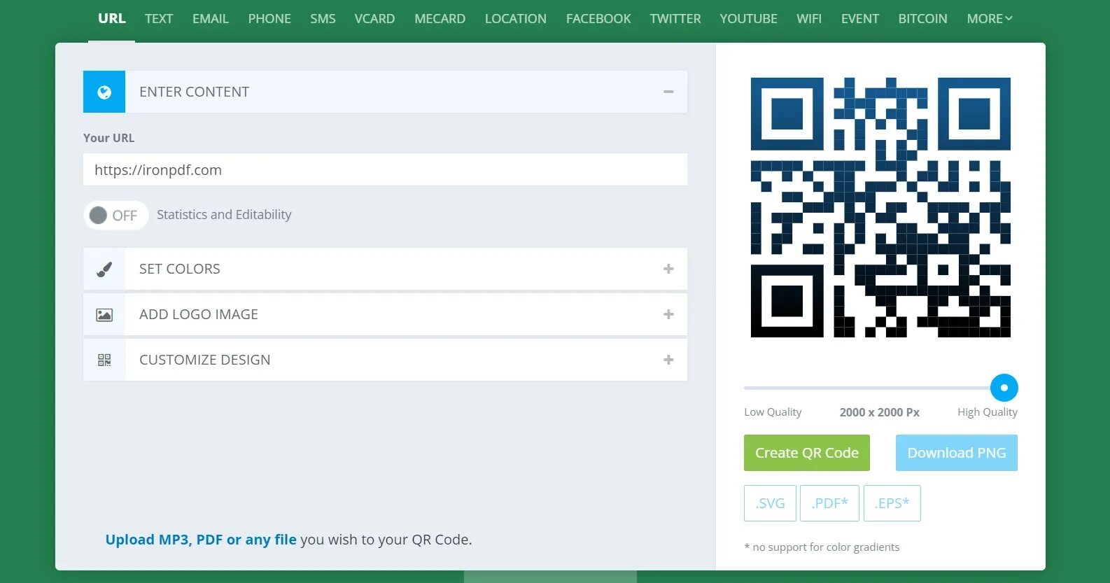 Создать qr текст. Создать qr текст