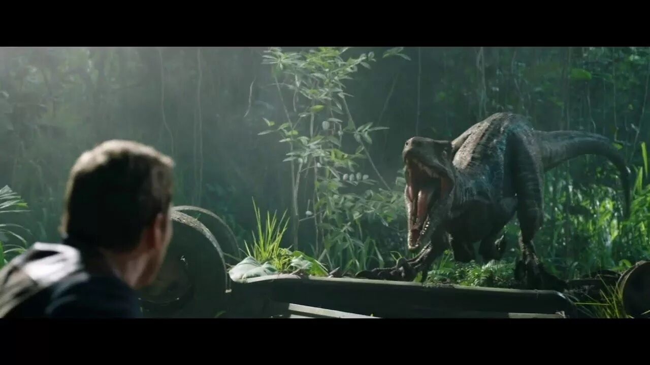 Jurassic world 2 на русском. Парк Юрского периода Lex Murphy. Парк Юрского периода 2018 момент в воде.