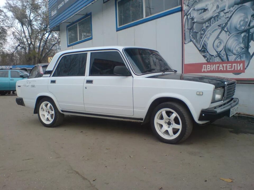 2107 на 15 дисках фото