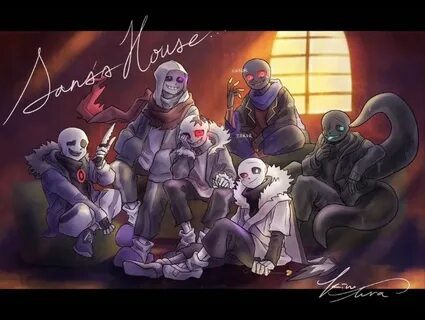 Bad guys sans