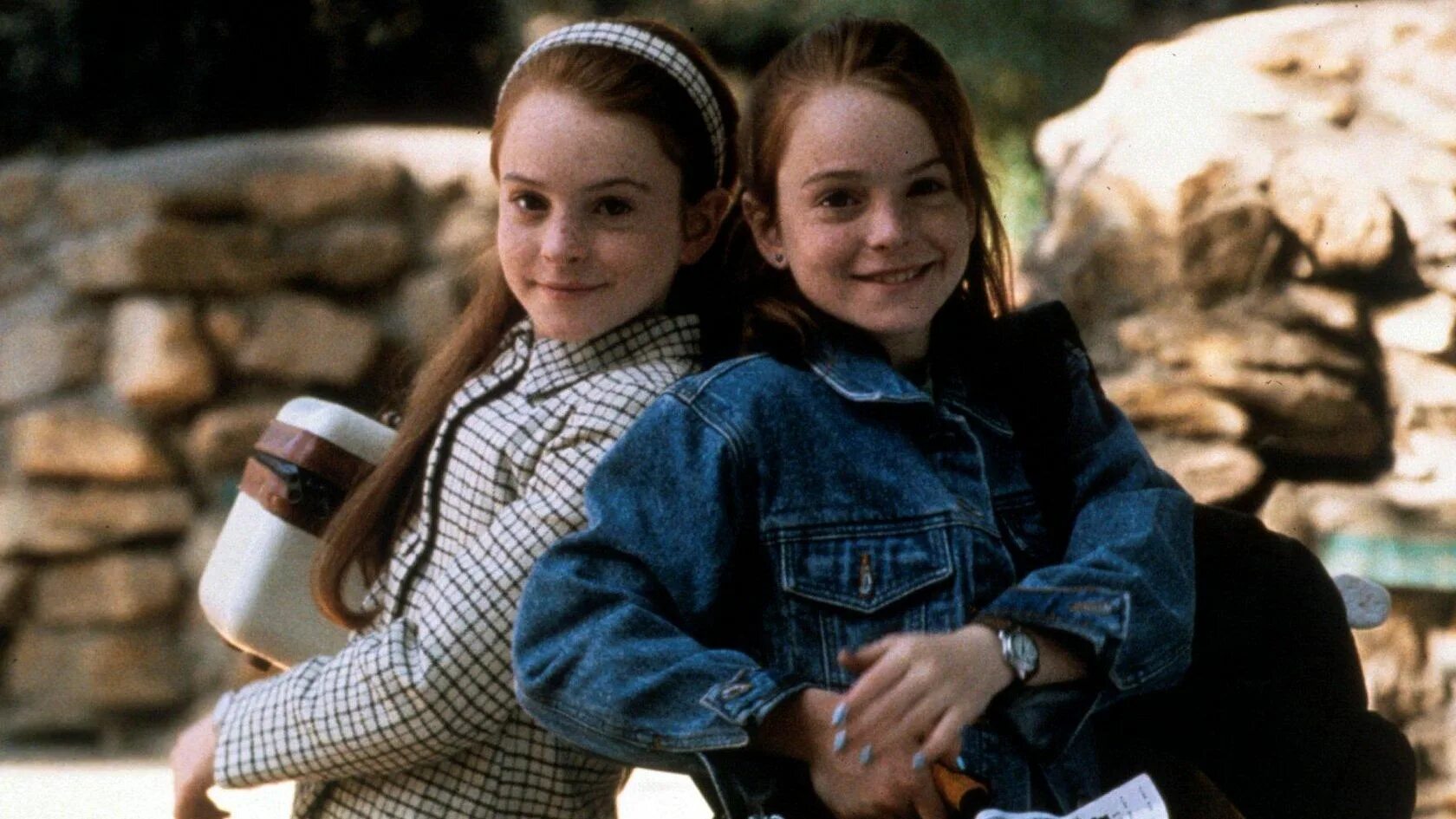 близнецы ловушка для хенджина