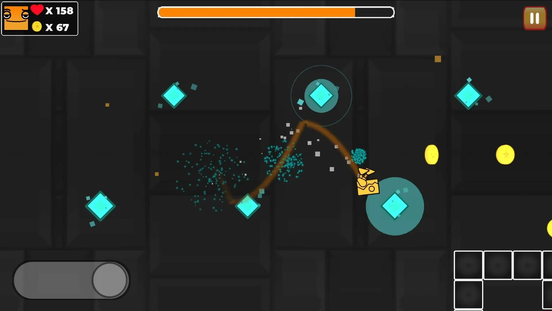 Final dash. Final dash 2.2. геометрии дэш final boss. финал даш.