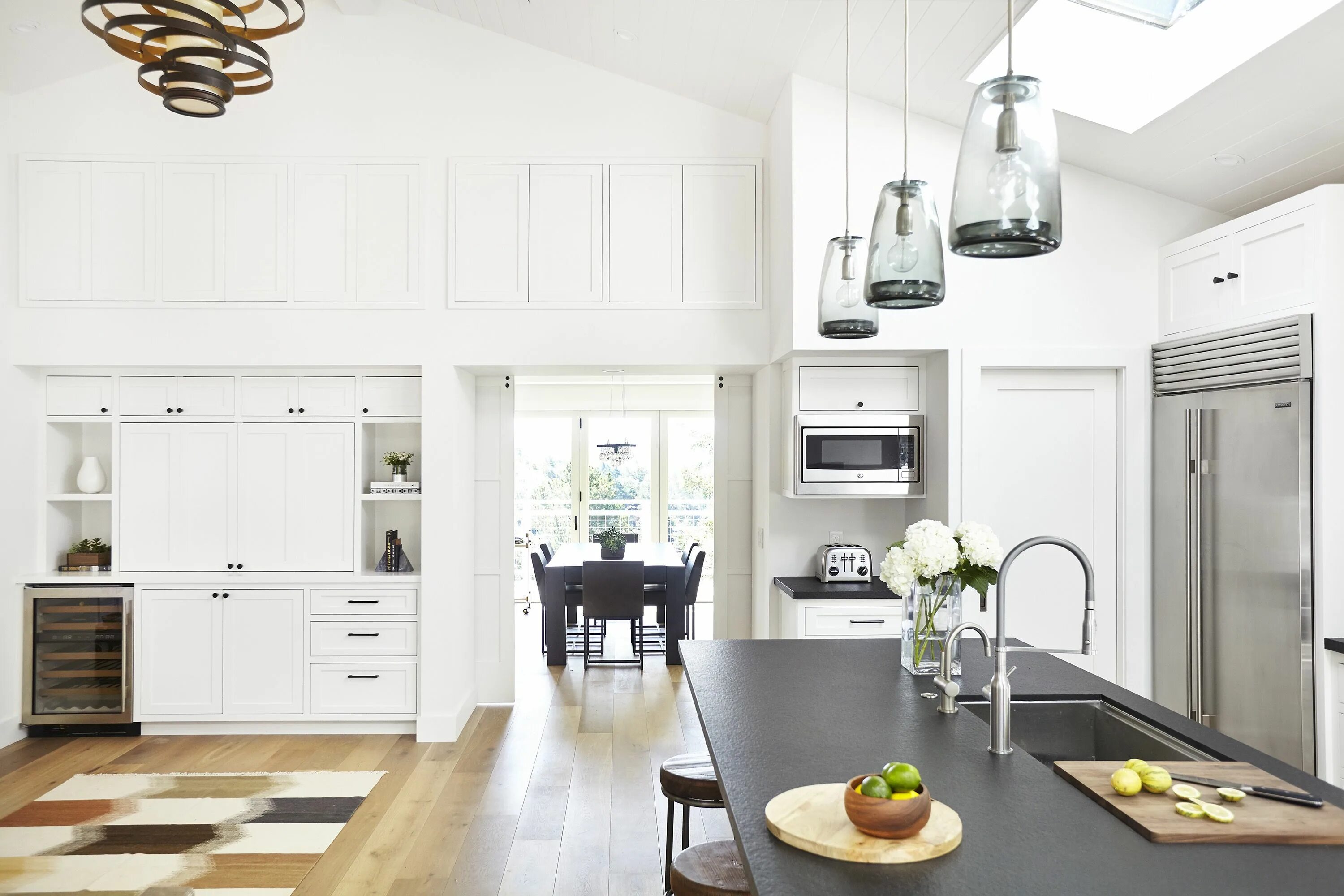The Kimberley by Raykon Construction Transitional kitchen design, Kitchen design