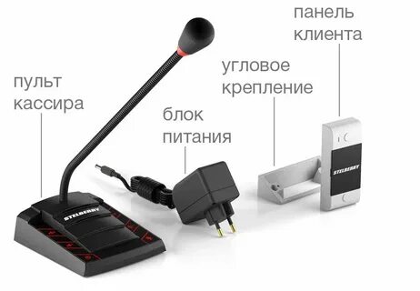 Клиент кассир