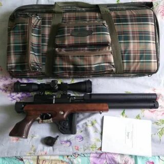 Винтовка егерь бу