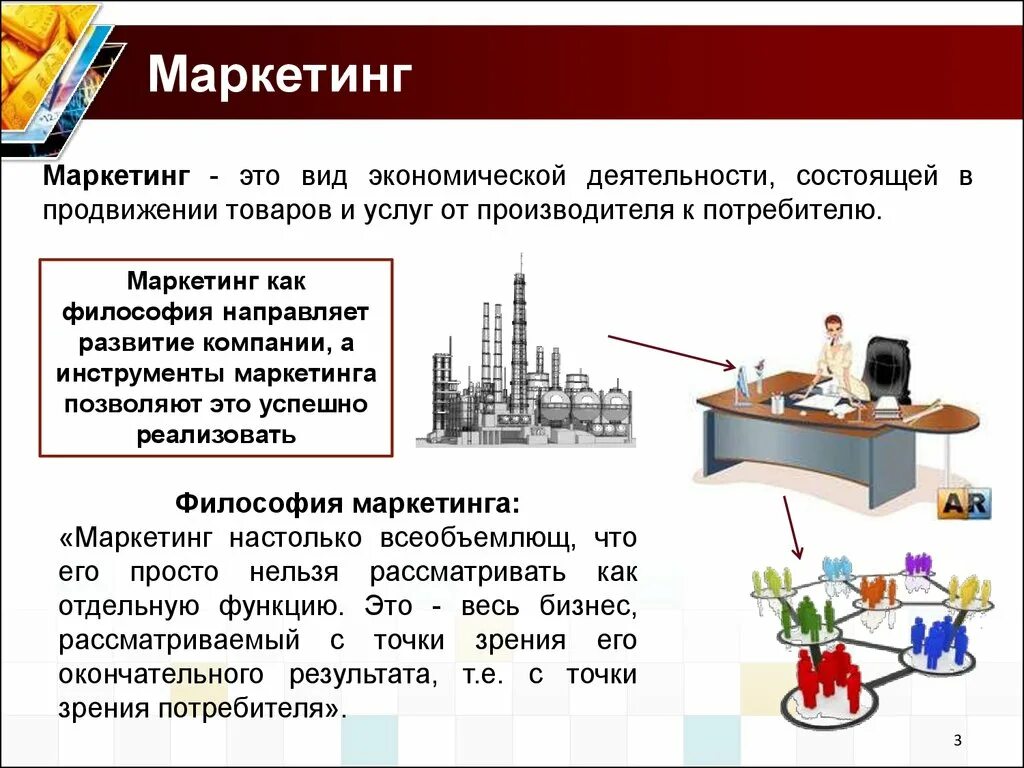 Маркетинговая отрасль. Маркетинговые презентации. Доклад на тему маркетинг. Презентация по маркетингу. Маркетинг слайд.