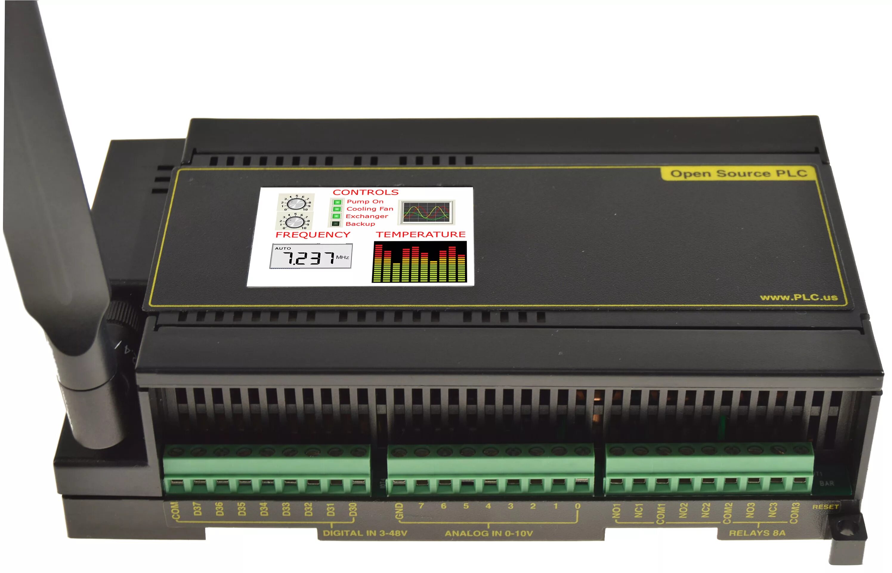 ПЛК С дисплеем Modicon. Arduino PLC ide. ПЛК на ардуино. PLC Arduino Mega.