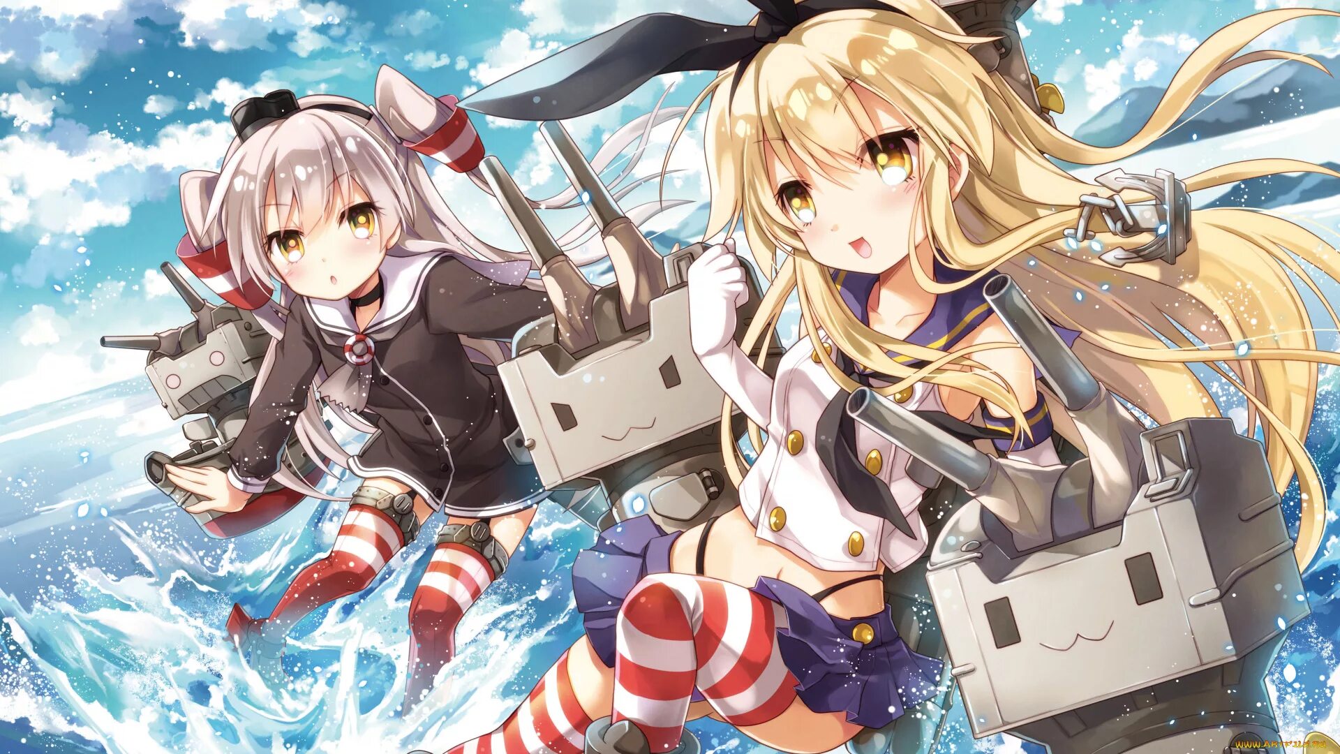 Kantai collection kancolle. Кантай Коллектион. Кантаи Симакадзе. Шимаказе KANCOLLE.