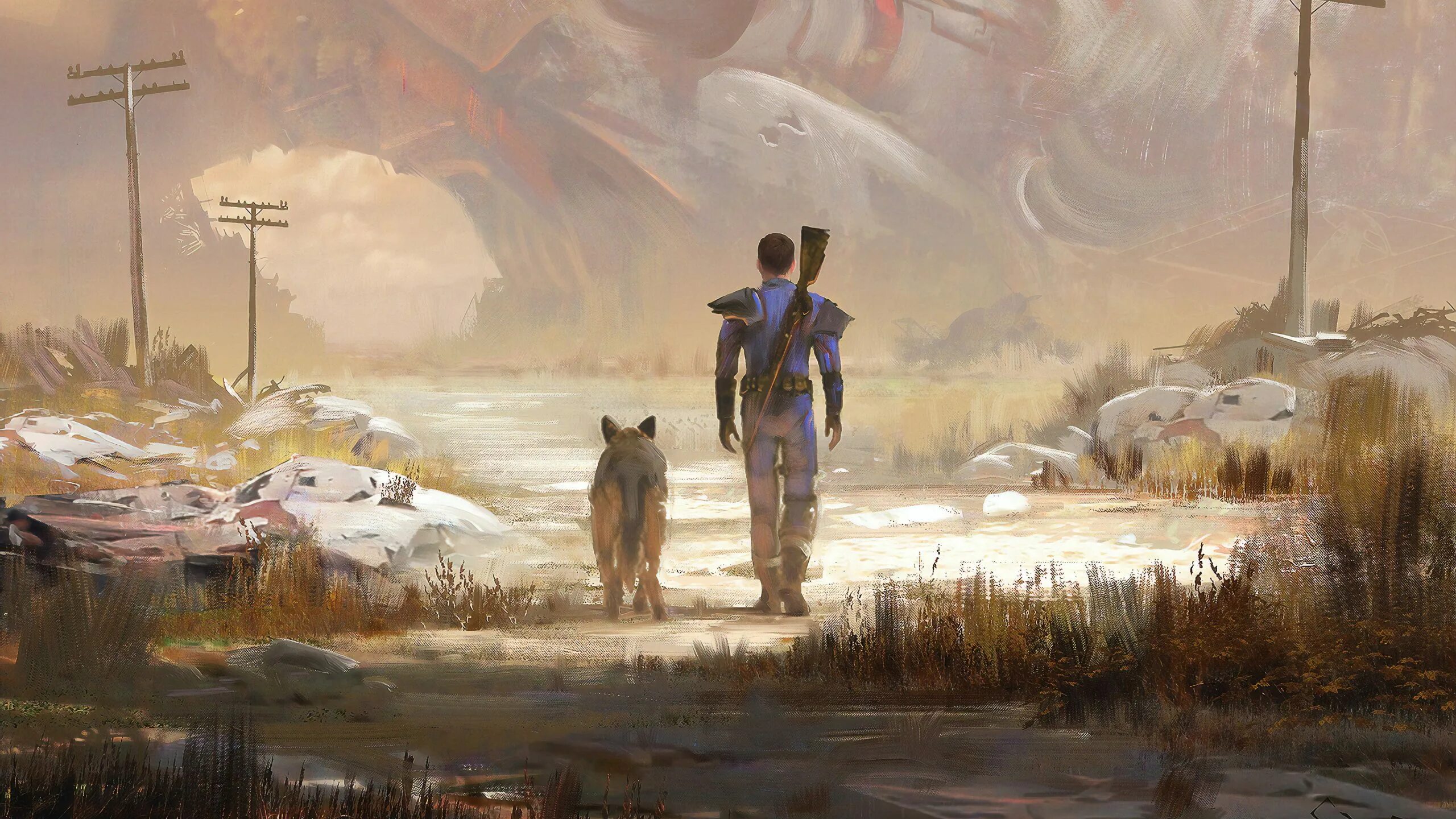 Fallout 4 2k. Fallout 4. fallout art. fallout 4 арт. fallout 4 4k.