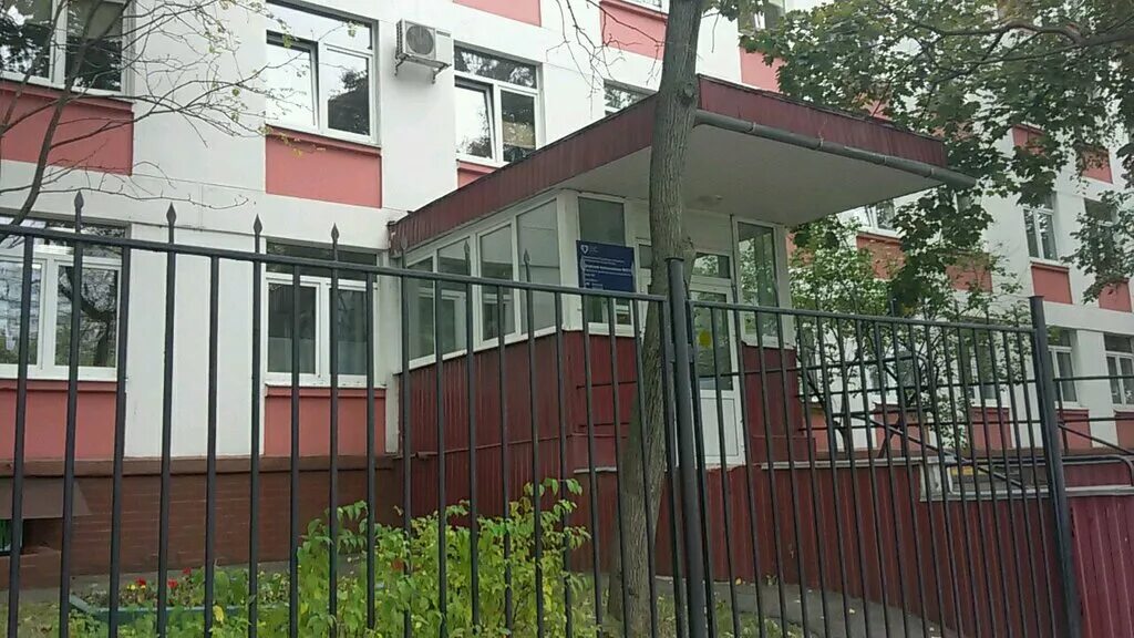 Напрудная 15 поликлиника 218 фото