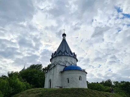 В муроме на месяц