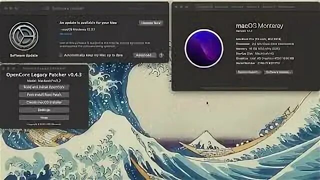 Open core patcher mac os. Open core. pickervariant opencore.