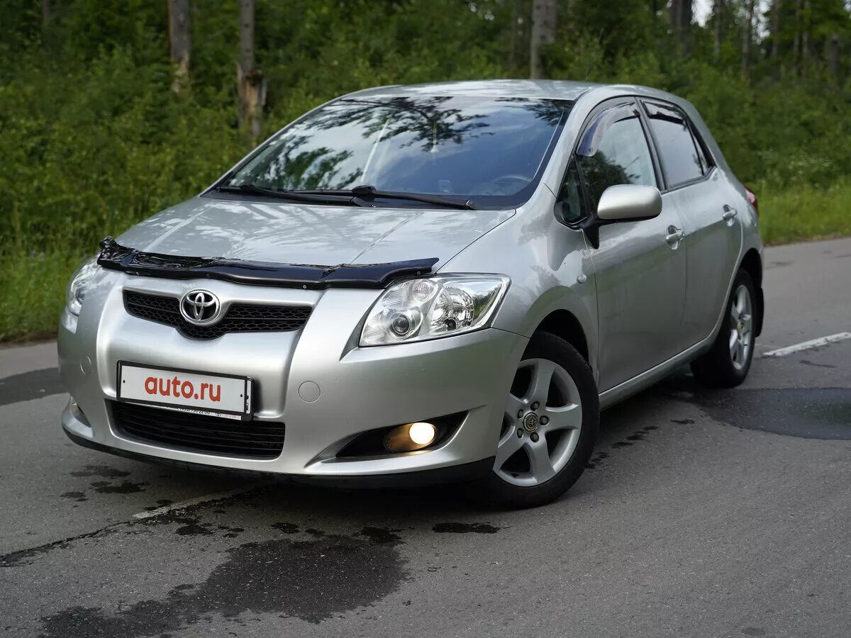 Toyota Auris 2008. Тойота аурис 2008 года. Тойота аурис 2008 1.6. Тойота Лаурус 2008 хэтчбек.