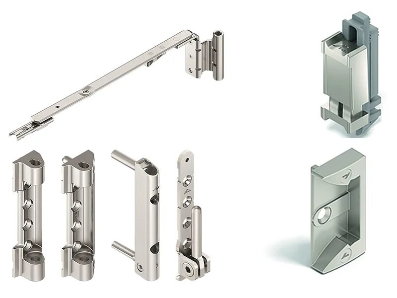 Купить механизм пластиковая дверь. Фурнитура Roto NX. Рото NX фурнитура. Оконная фурнитура Roto NX. Петли Рото NX.