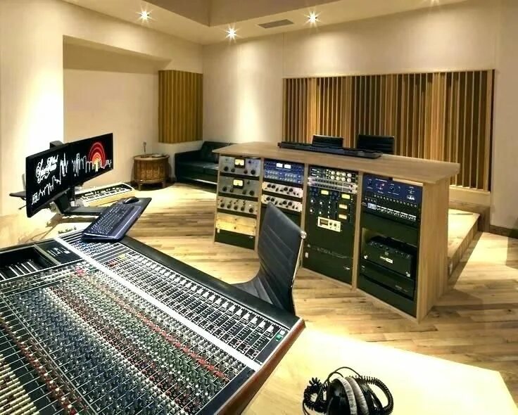 Recording studio