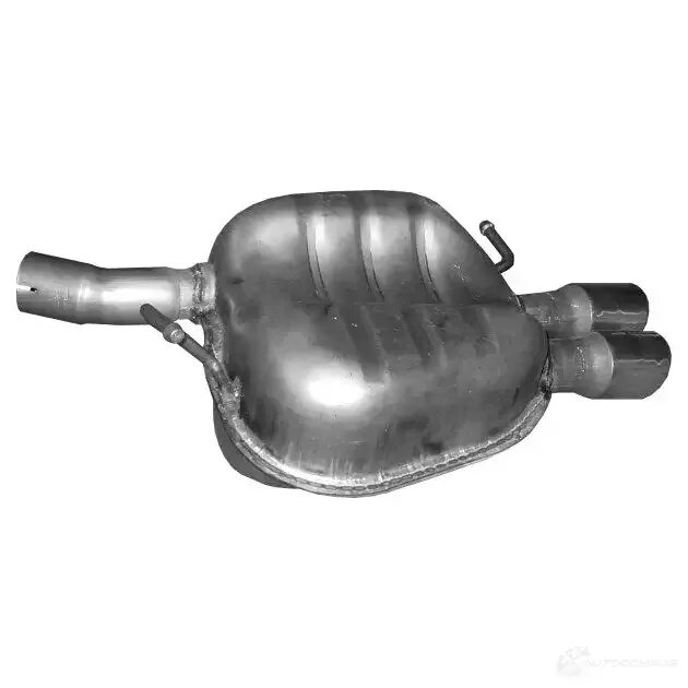 Vibrant performance universal muffler. Глушитель 05. Глушитель на ак 74 5. 03al глушитель. Глушитель vw passat b3 1.