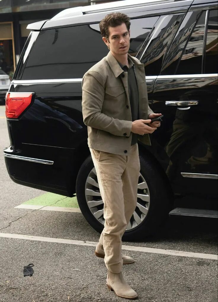 My andrew