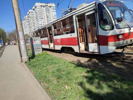 Крушение трамвая в нижнем новгороде