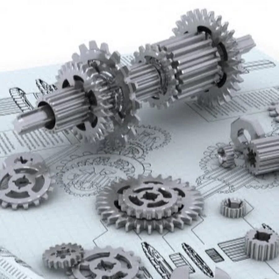 Машины и механизмы. Моделирование в автоматизации. Компьютерное моделирование в машиностроении. Цифровые 3d-технологии. Голография в машиностроении.