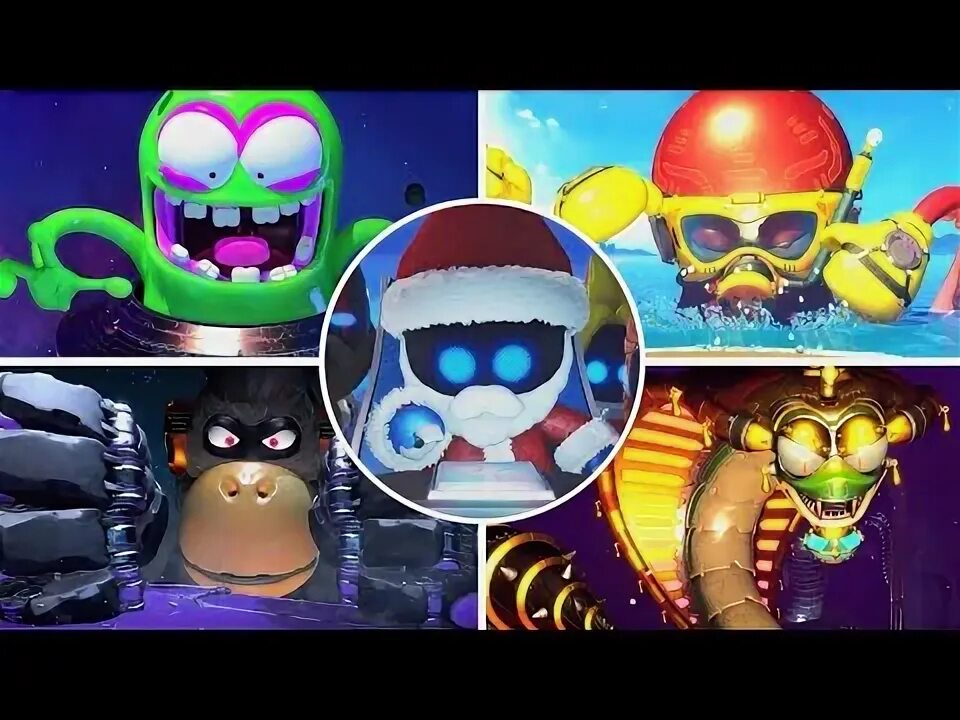 Astro bot 2025 обзор. Astro bot 2025 обзор