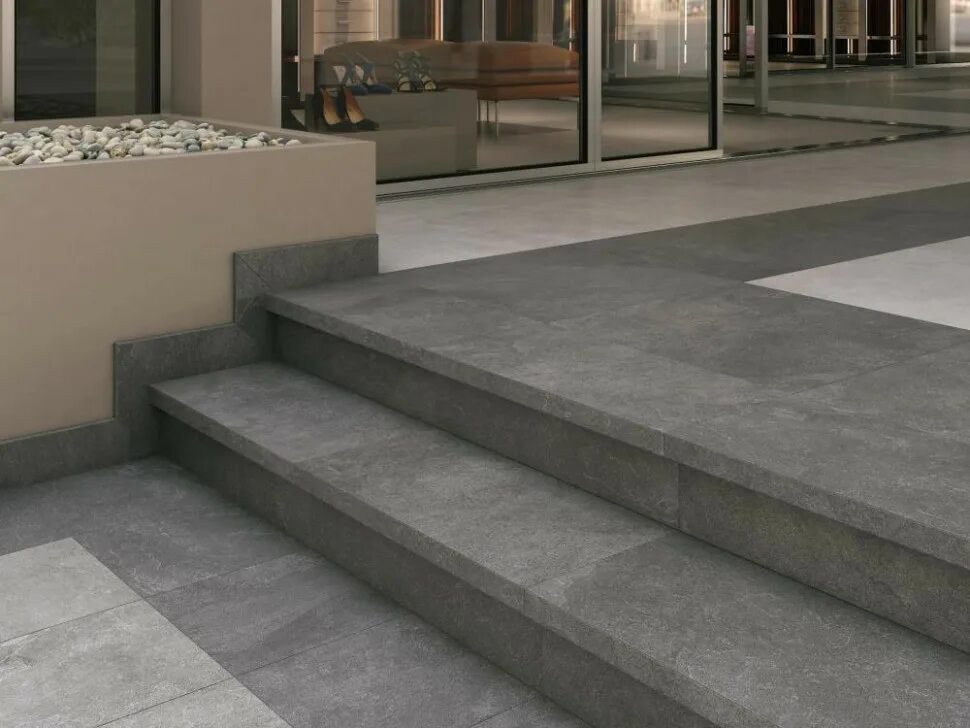 Керамогранит для уличных ступеней. Керамогранит kerama marazzi про стоун. керамогранит kerama marazzi про стоун антрацит обрезной 60х60. керамогранит kerama marazzi про стоун антрацит. kerama marazzi ступени.