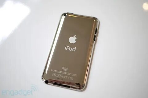Ipod touch 4
