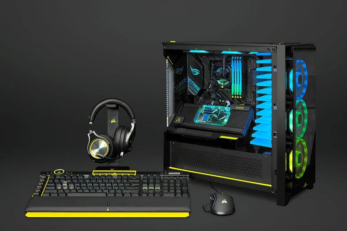 Pc game mods. Corsair ICUE корпус. Корпус Corsair 4000x. Corsair ICUE 4000x RGB. Corsair СЖО Socket 2011.