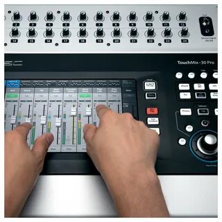 Touch mix