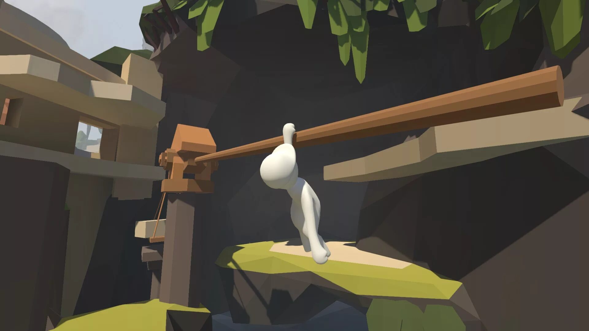 Org human fall flat. Игра human: fall flat. human flat игра. human fall flat v1080172 by pioneer. игрушка human fall flat.
