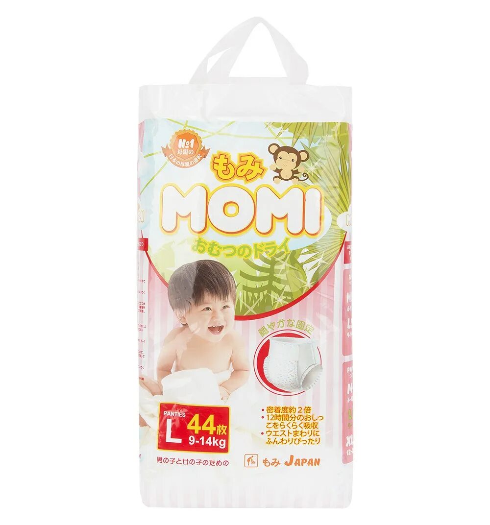 Momi l трусы 9-14. Momi трусы купить