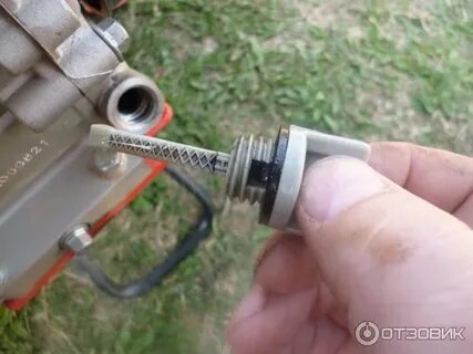 Как проверить масло в мотоблоке