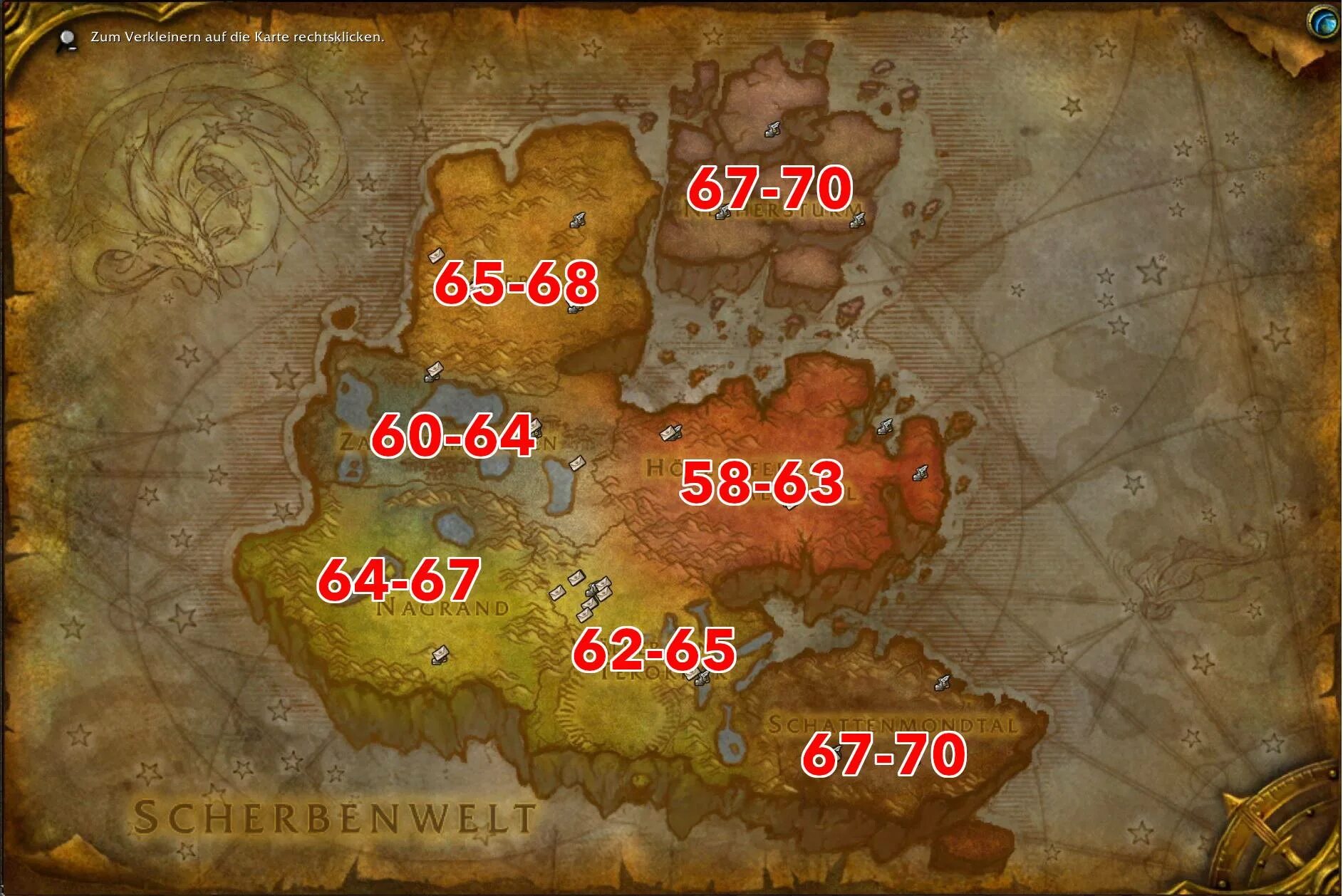 Карта Outland wow. Карта Burning Crusade. Outland ВОВ. Wow Classic Leveling Map. Leveling zones