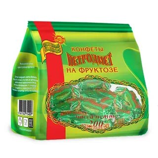 Можно ли конфеты на фруктозе