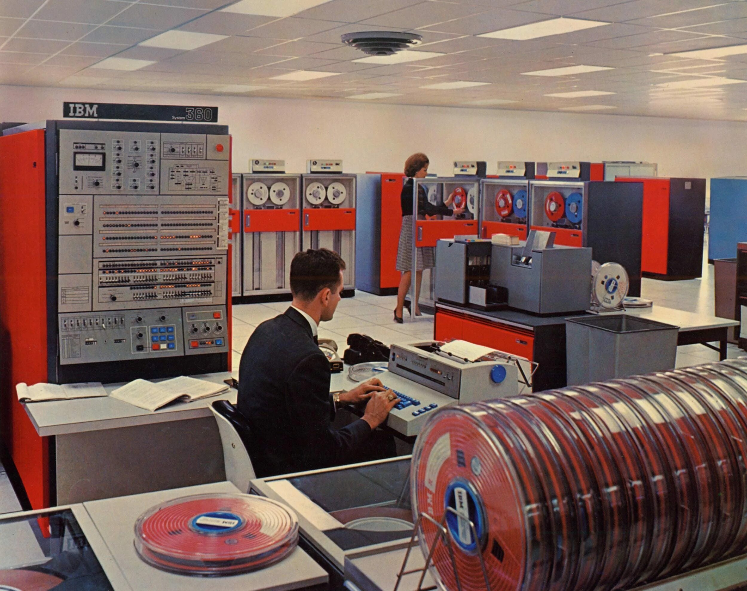 Ibm сша. Компьютер ibm system/360. третье поколение эвм ibm-360. мэйн¬фреймомibm 360. мэйнфреймы ibm 1960.