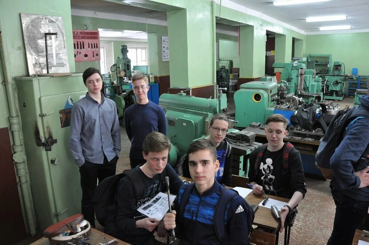 Вологда обучение после 9 класса