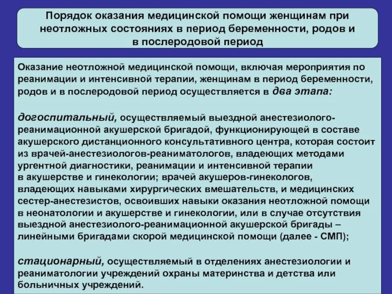 Период оказанных