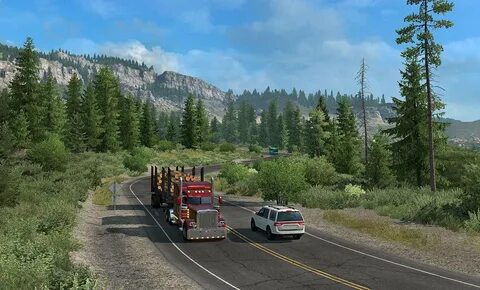Truck simulator vietnam