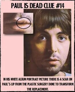 Paul is dead