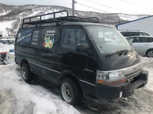 Дром продажа тойота хайс. Тойота Хайс 1993. Тойота Хай айс 1993. Toyota Hiace 90. Тойота Хайс полноприводный.