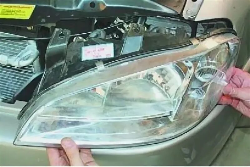 Как разобрать фару чери т11 Фара противотуманная Chery Tiggo: купить в каталоге "Авторазбор" ВКонтакте