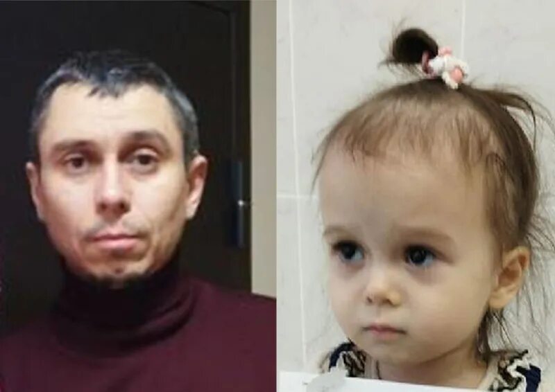 Отец 3 несовершеннолетних детей. Трехлетняя девочка. похищение детей девочек.