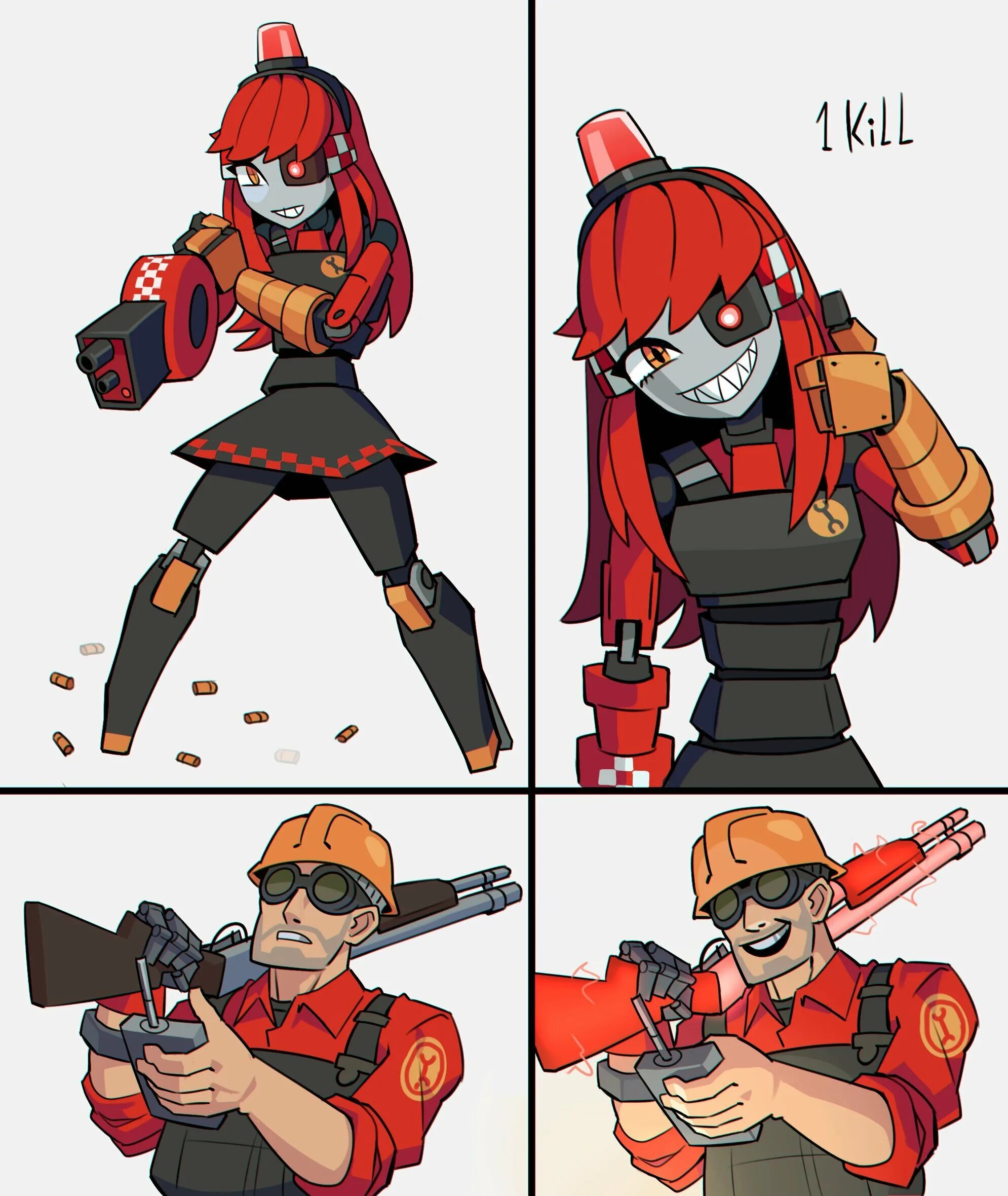 Mimi sentry rule 34. Mini sentry tf2. mimi sentry tf2. mini sentry tf2 arts. team fortress mimi sentry.