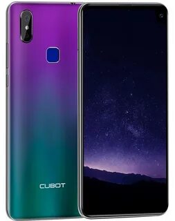 Cubot max 4