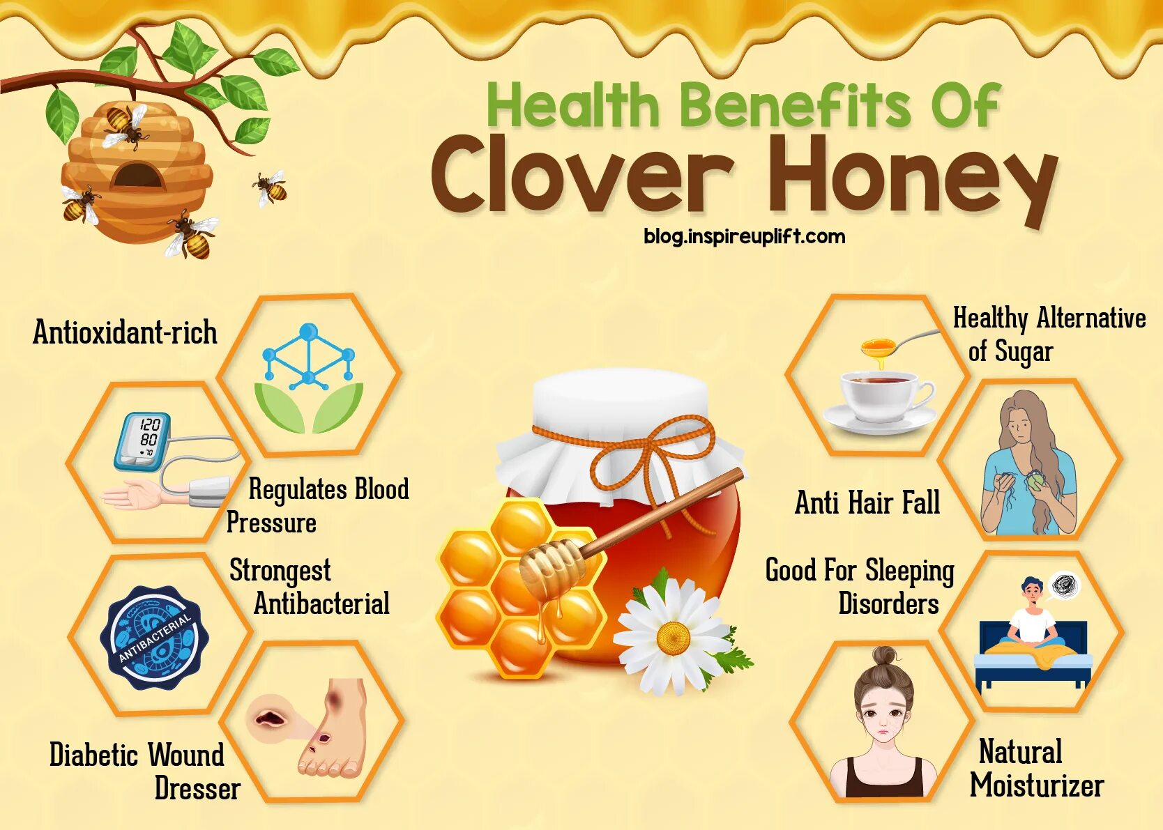 Honey and Clover. Types of Honey. Beneficial properties of Honey. Honey is перевод